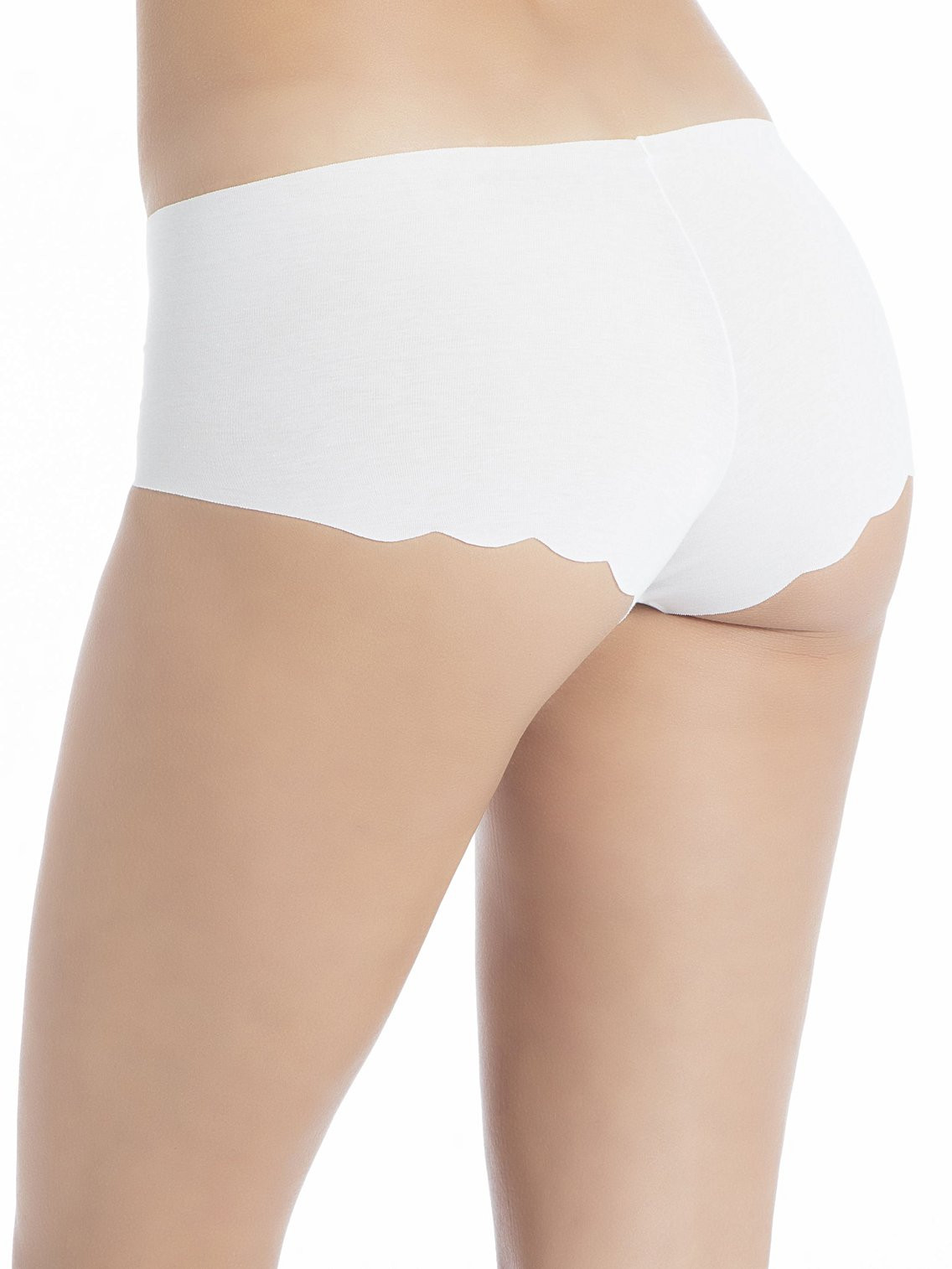 Kalhotky Sloggi ZERO Cotton Short - Sloggi hedvábně bílá (00GZ) 00XS