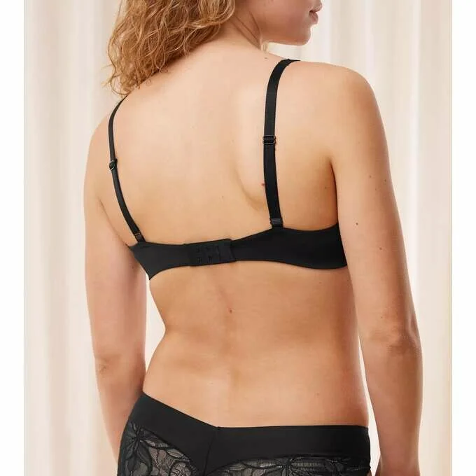 Dámská podprsenka Body Make-Up Illusion Lace WP - Triumph černá (0004) 075D (obrázek 4)