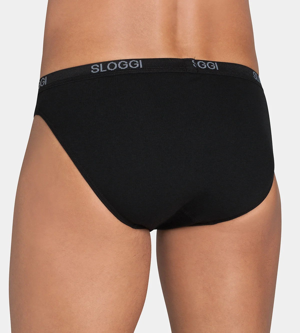 Slipy Sloggi Men Basic Mini kombinace šedé (0034) 005 (obrázek 8)