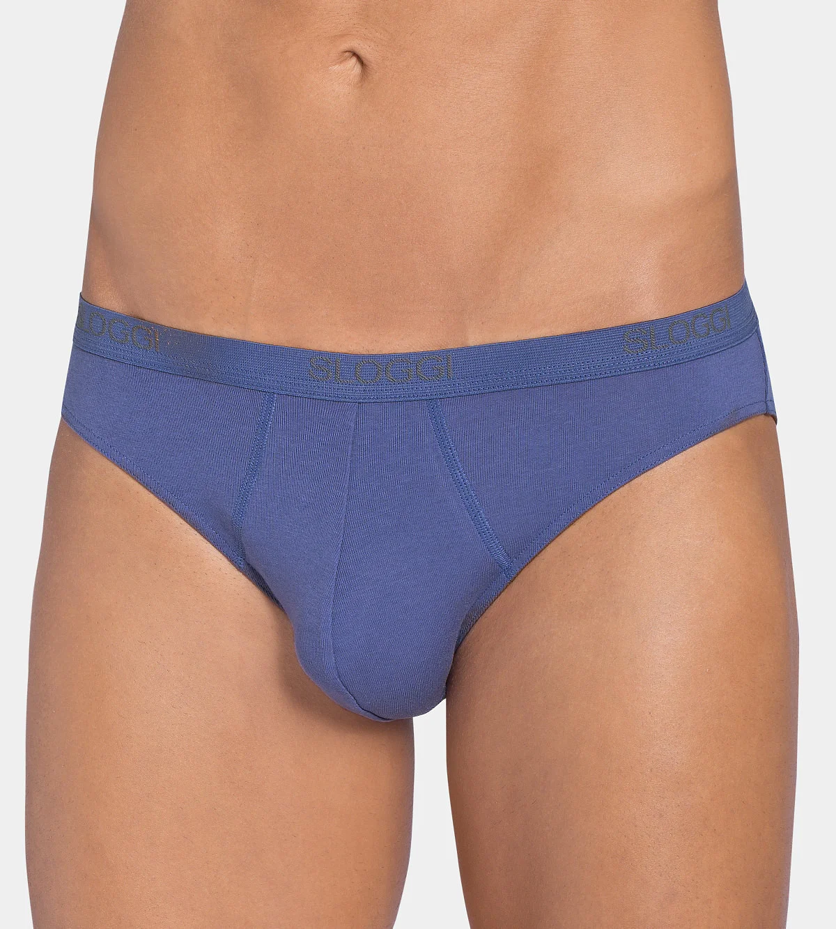 Slipy Sloggi Men Basic Mini kombinace šedé (0034) 005 (obrázek 5)