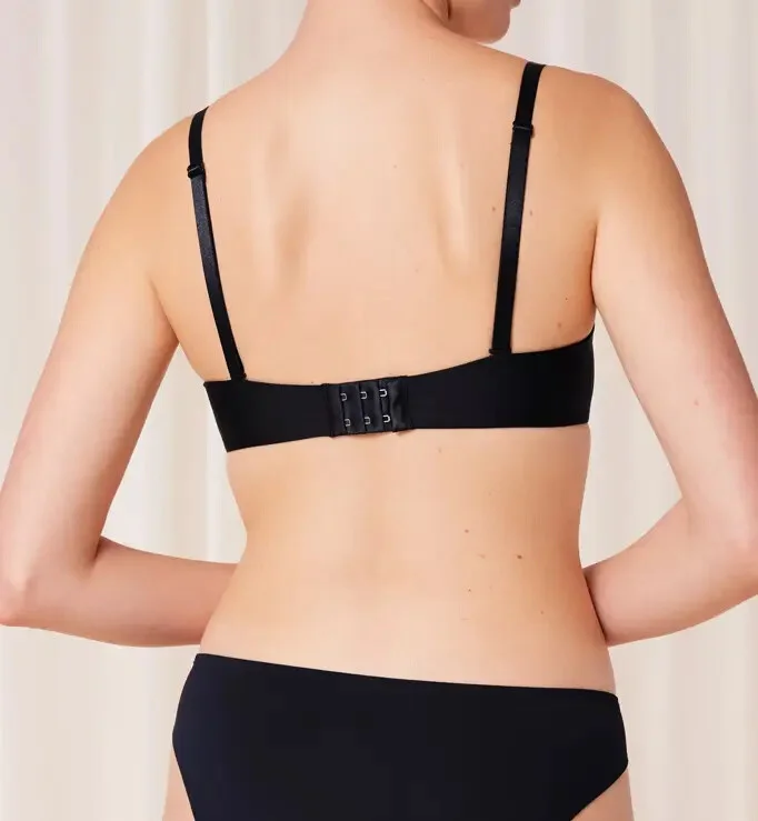Dámská podprsenka Pure Micro WDP - Triumph černá (0004) 080D (obrázek 4)