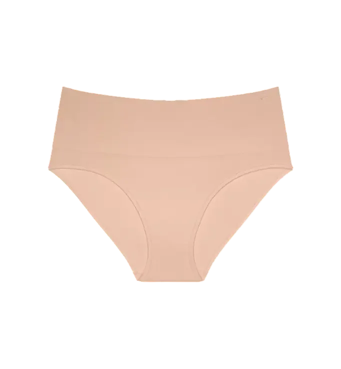 Dámské kalhotky Soft Sculpt Bandeau Maxi - Triumph černá (0004) 0036 (obrázek 5)