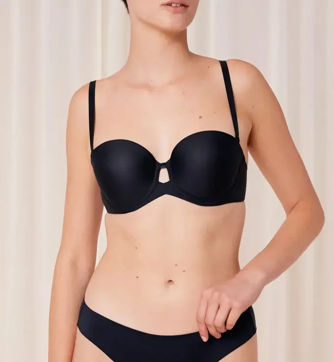 Dámská podprsenka Pure Micro WDP - Triumph černá (0004) 080A (obrázek 3)