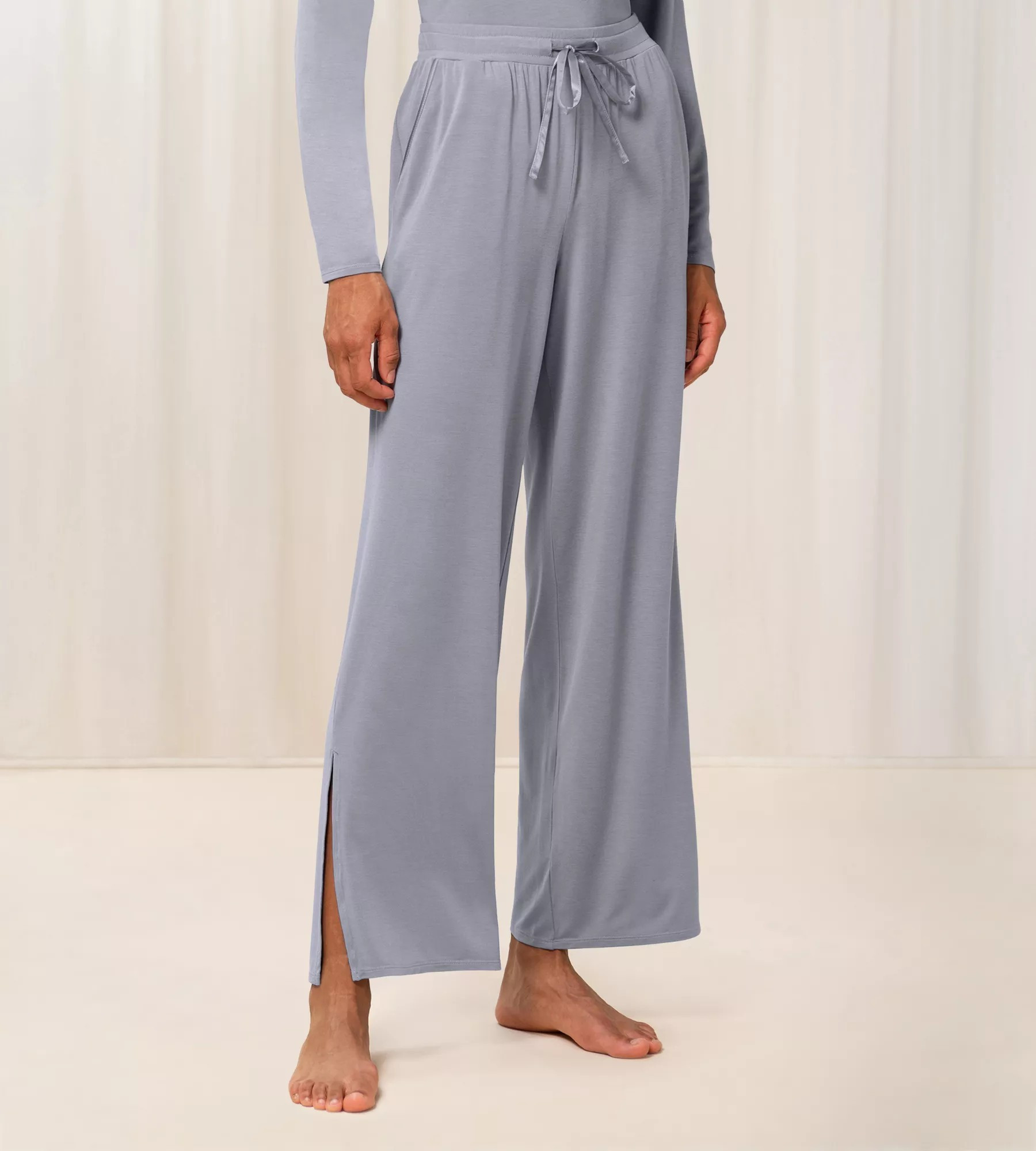 Dámské pyžamové kalhoty Aloe 7686 0042 model 17601973 - Triumph