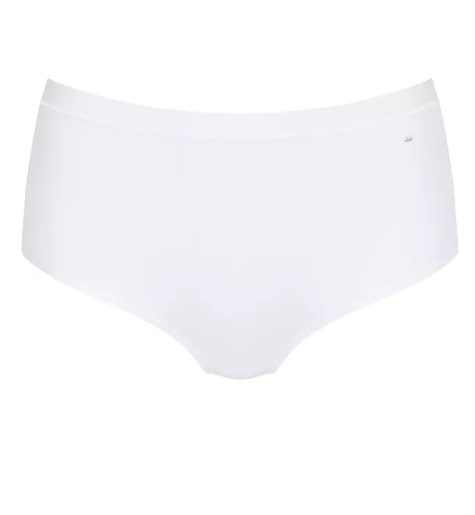 Dámské kalhotky Smart Natural Maxi EX - Triumph bílá (0003) 02 (obrázek 3)