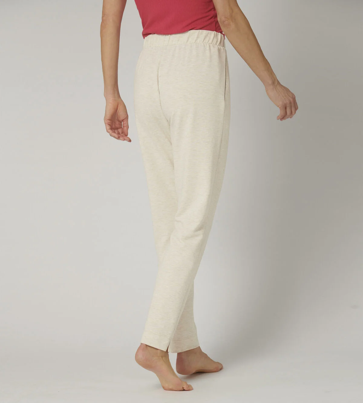 Dámské tepláky Thermal TRACKSUIT TROUSER - Triumph světlá kombinace tělové (M001) 0038 (obrázek 3)