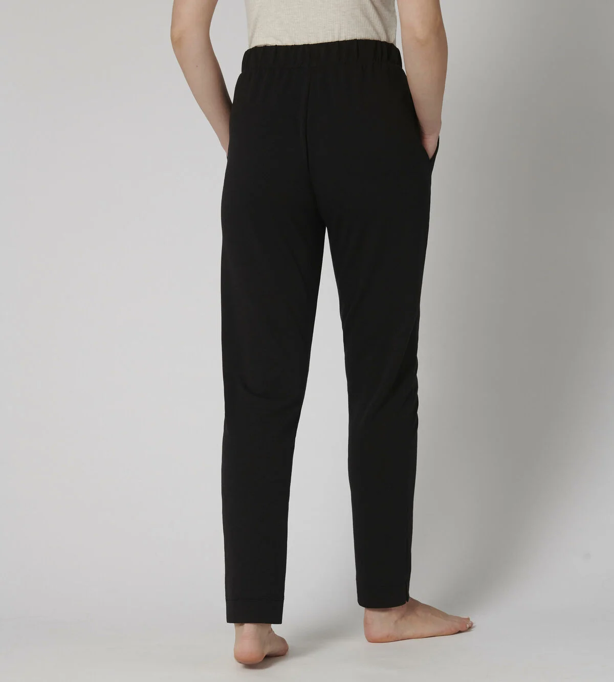 Dámské tepláky Thermal TRACKSUIT TROUSER - Triumph světlá kombinace tělové (M001) 0038 (obrázek 4)
