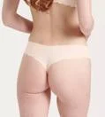 Dámské kalhotky ZERO Modal 2.0 Hipstring 2P - Sloggi angora (6308) 00XS (obrázek 5)