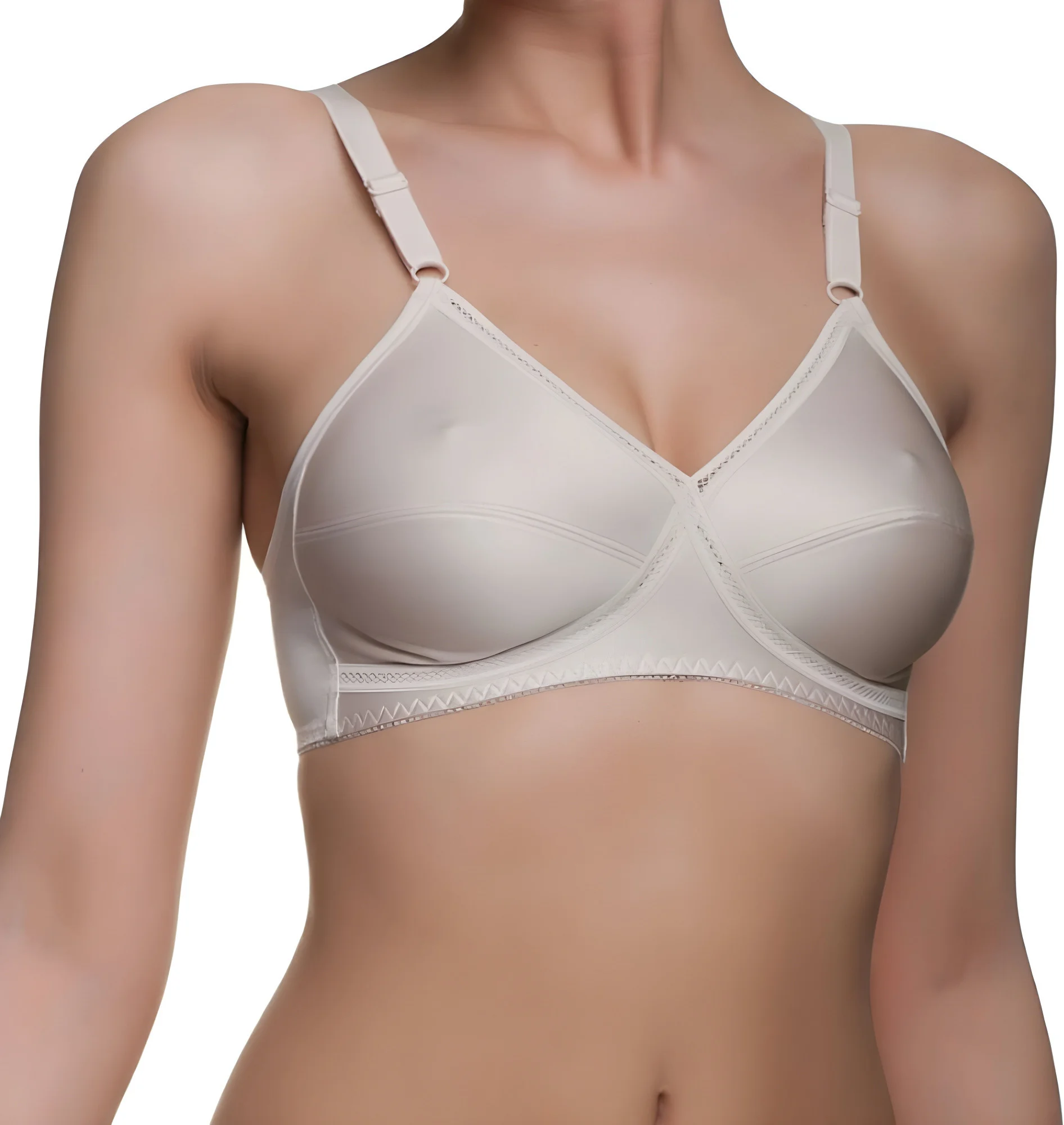 Podprsenka bez kostice Elastiform N X - Triumph černá (0004) 075D (obrázek 5)