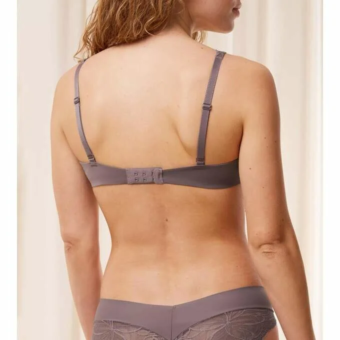 Dámská podprsenka Body Make-Up Illusion Lace WP - Triumph coffee sugar (3091) 075E (obrázek 5)