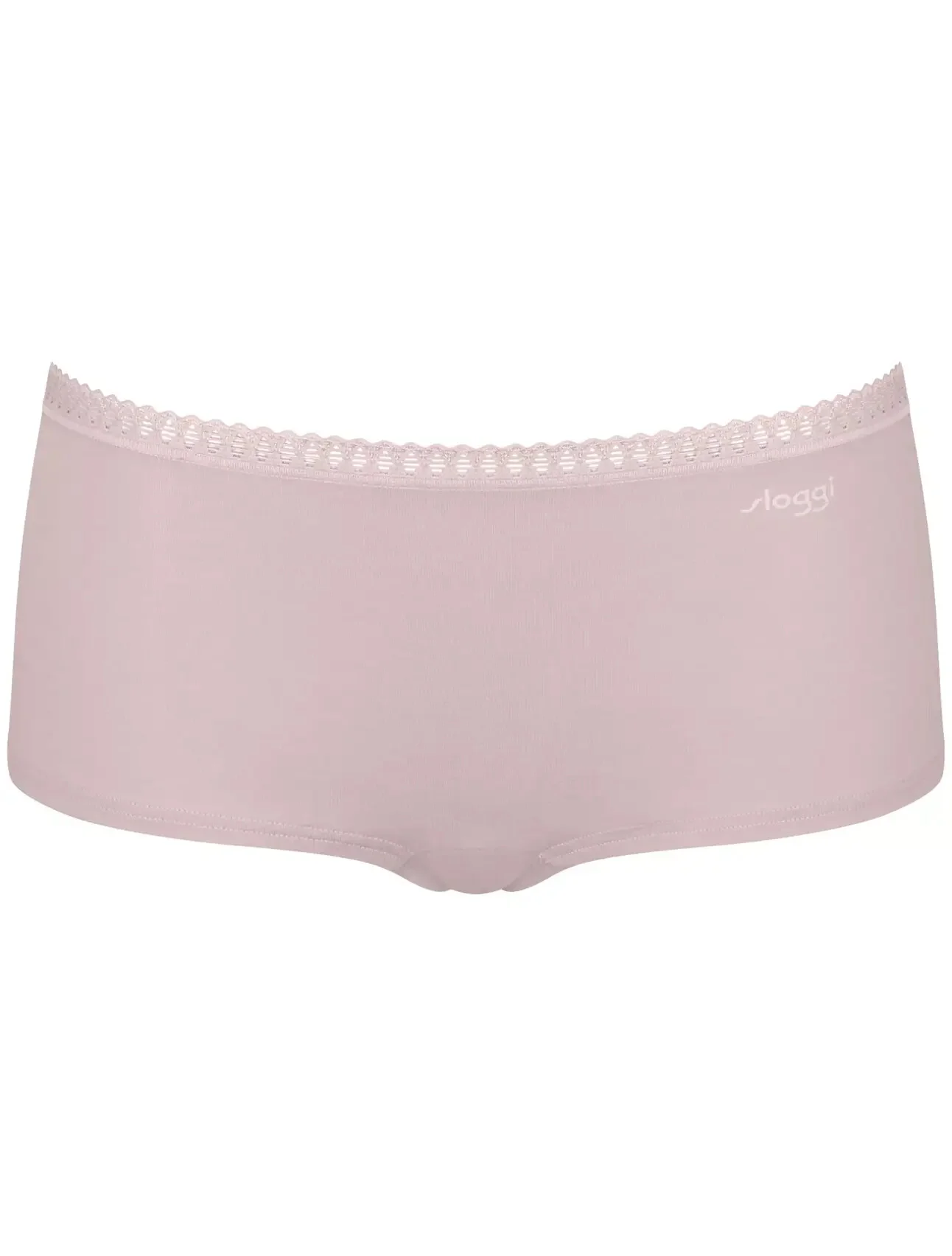Dámské kalhotky GO Crush Short C3P - Sloggi tělová, bílá, černá (V001) 000S (obrázek 3)