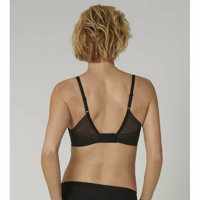 Dámská podprsenka Shape Smart Ellipse P - Triumph  černá (0004) 1