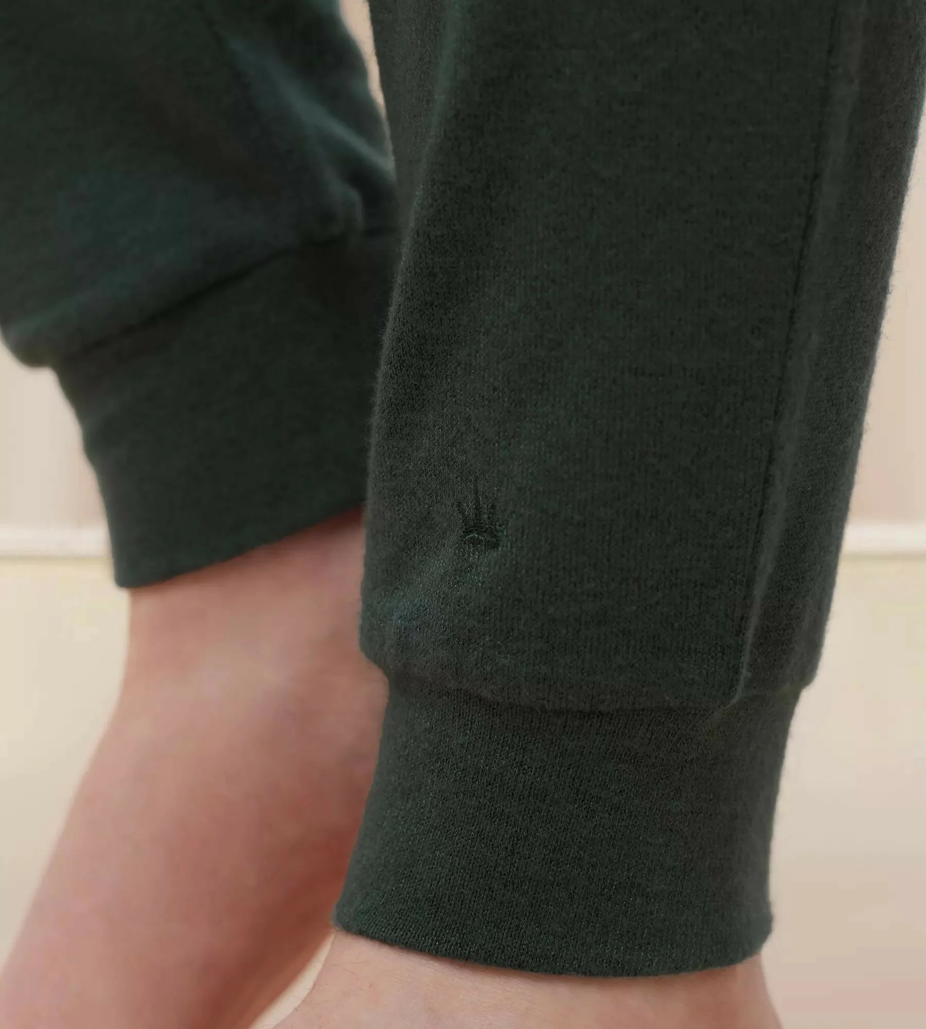 Dámské teplákové kalhoty Cozy Comfort Cozy Trouser - Triumph černá (0004) 0038 (obrázek 3)