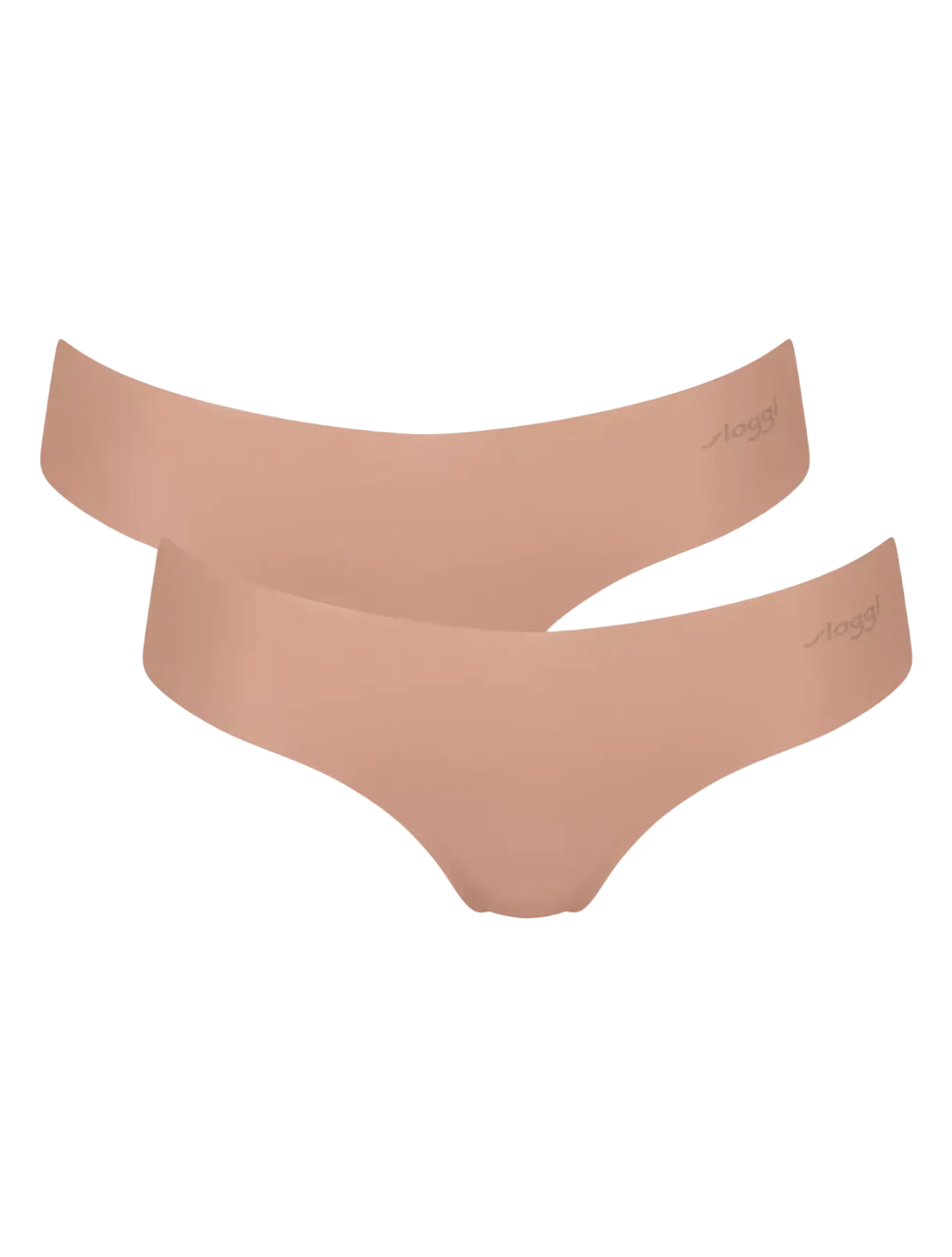 sloggi ZERO Microfibre 2.0 Hipstring 2P 00ME 000M
