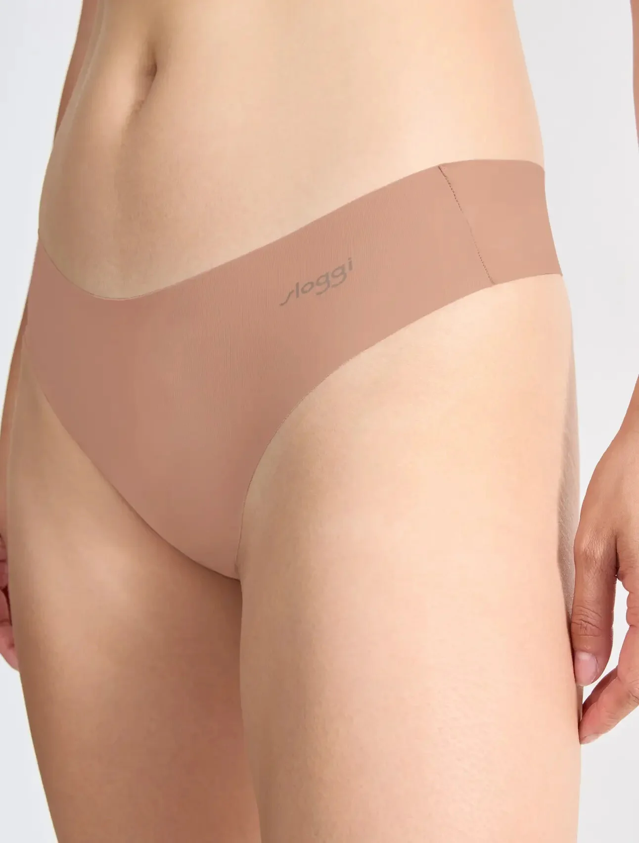 sloggi ZERO Microfibre 2.0 Hipstring 2P 00ME 000M