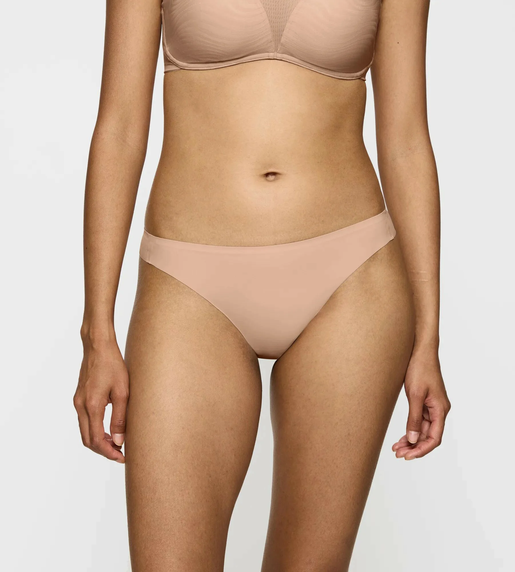 Dámská tanga Smart Invisible String - Triumph 00EP 1 (obrázek 2)