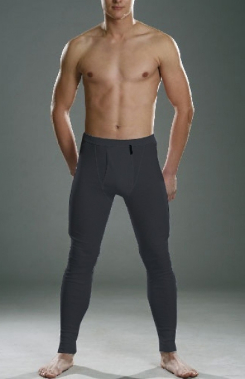 Pánské podvlékací kalhoty AUTHENTIC THERMO černá XL