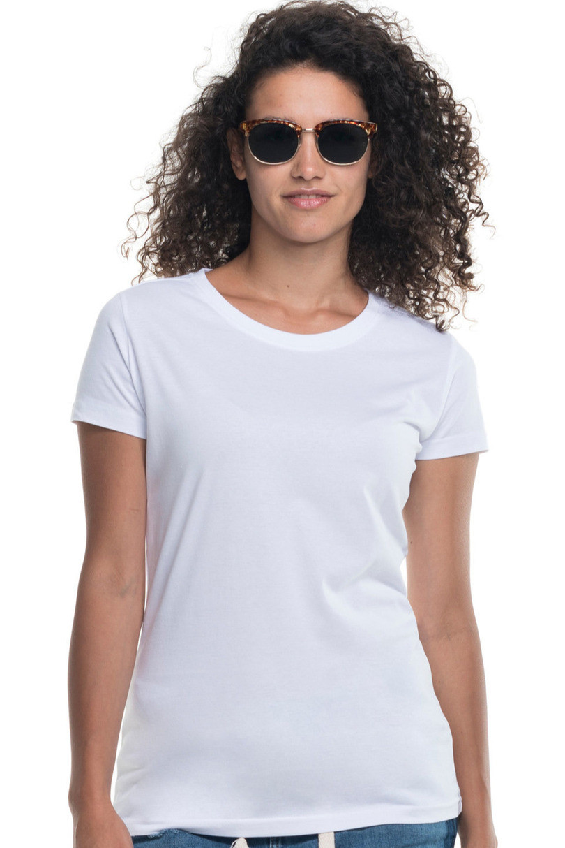 E-shop Dámske tričko 22160-20 - Promostars bílá M
