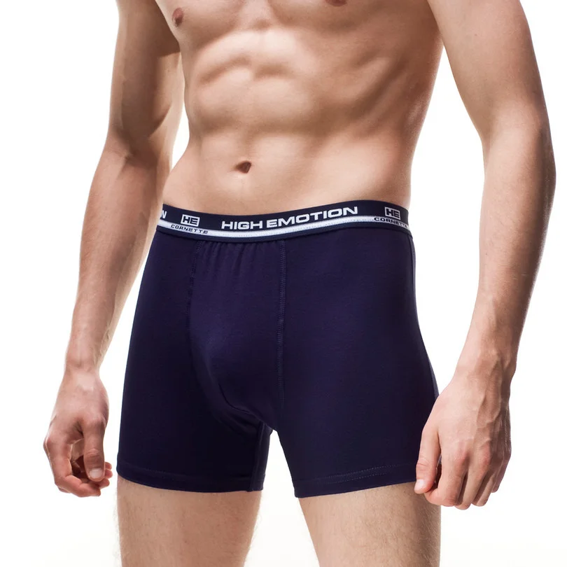 Pánské model 2656170 High Emotion  ČERNÁ NOVINKA L - Cornette (obrázek 11)
