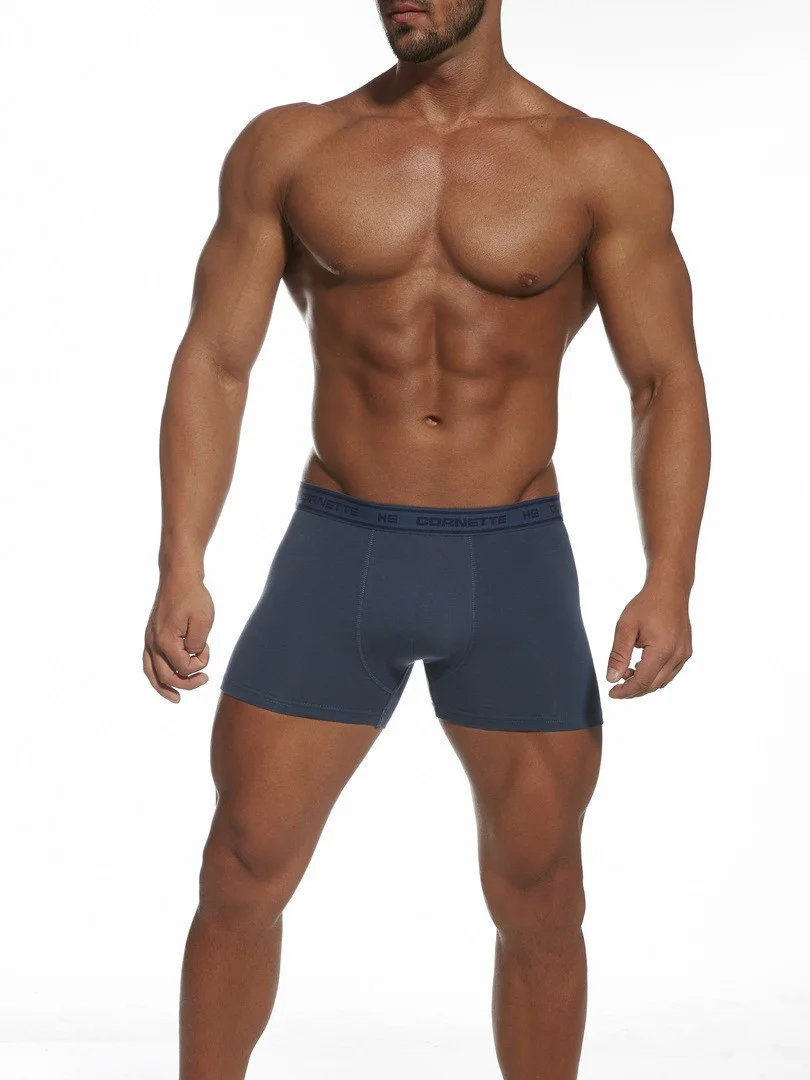 Pánské model 2656170 High Emotion  ČERNÁ NOVINKA L - Cornette (obrázek 16)