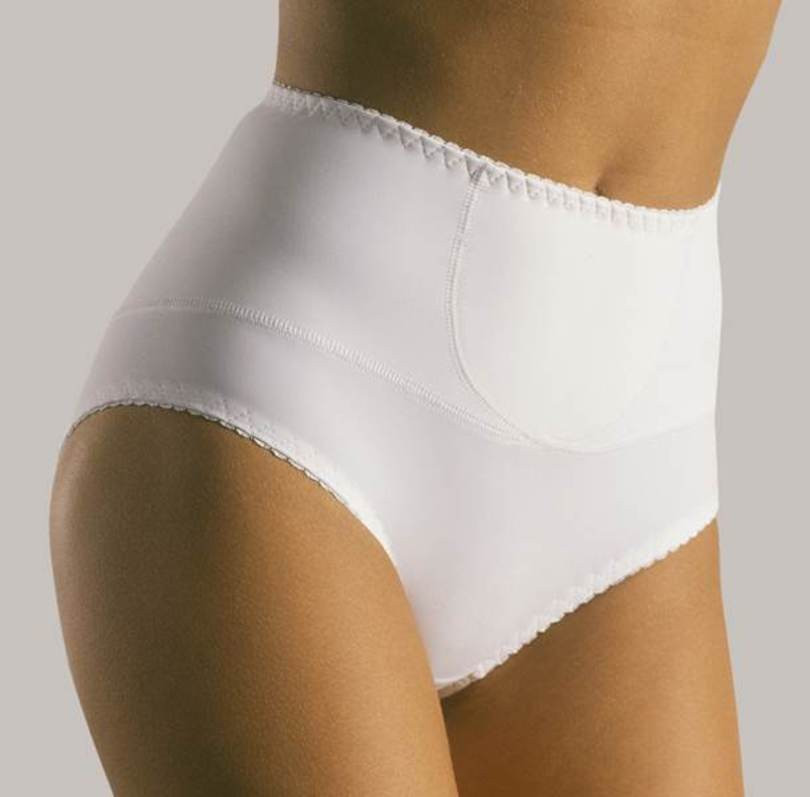 Dámské kalhotky model 2608236 - Eldar Barva: bílá, Velikost: XL