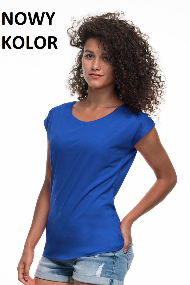 Dámske tričko 29250 - GEFFER tmavě modrá L