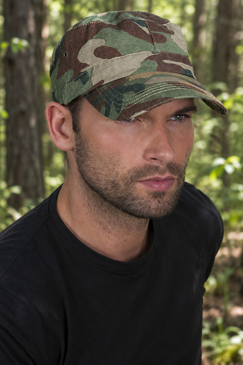 Pánska šiltovka Army Ranger 31300 - Promostars ATRAKTIVNÍ Univerzální
