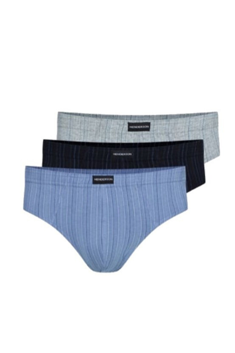 PÁNSKE KLASICKÉ SLIPY 3P 1446 - VÝPREDAJ ČERNÁ-ŠEDÁ-ŠEDÁ M