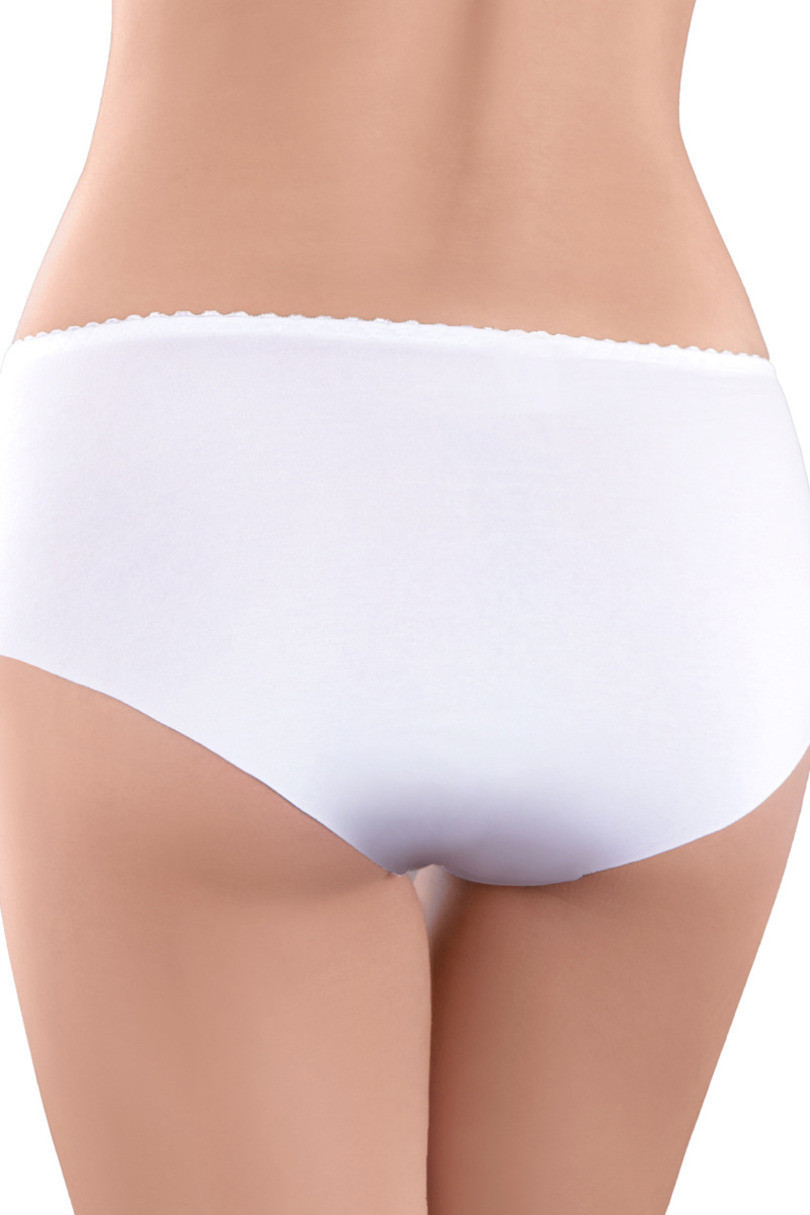 Dámské kalhotky model 2558360 - Modo Barva: bílá, Velikost: L