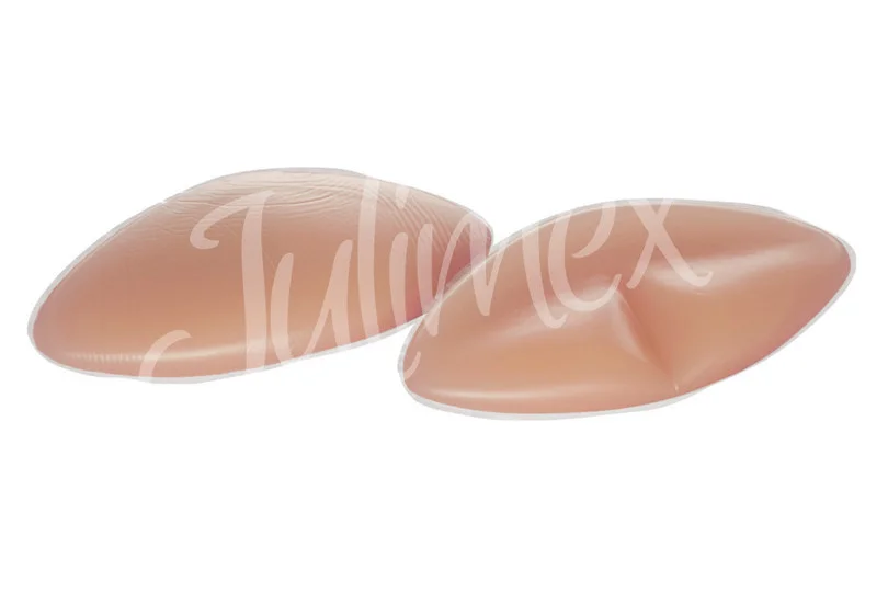 Silikon do podprsenky WS-03 malý - Julimex UNI tělová