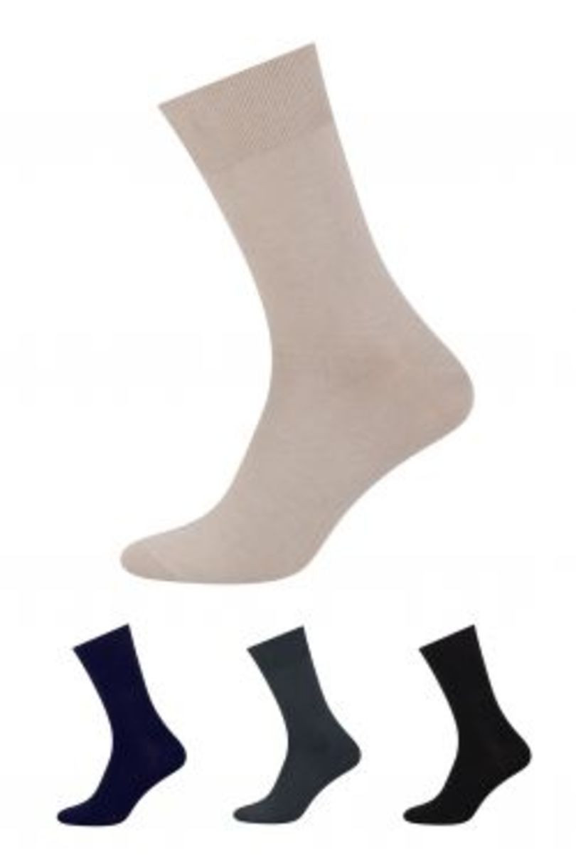 E-shop Bambusové ponožky, ktoré netlačia 149 bez 44-46