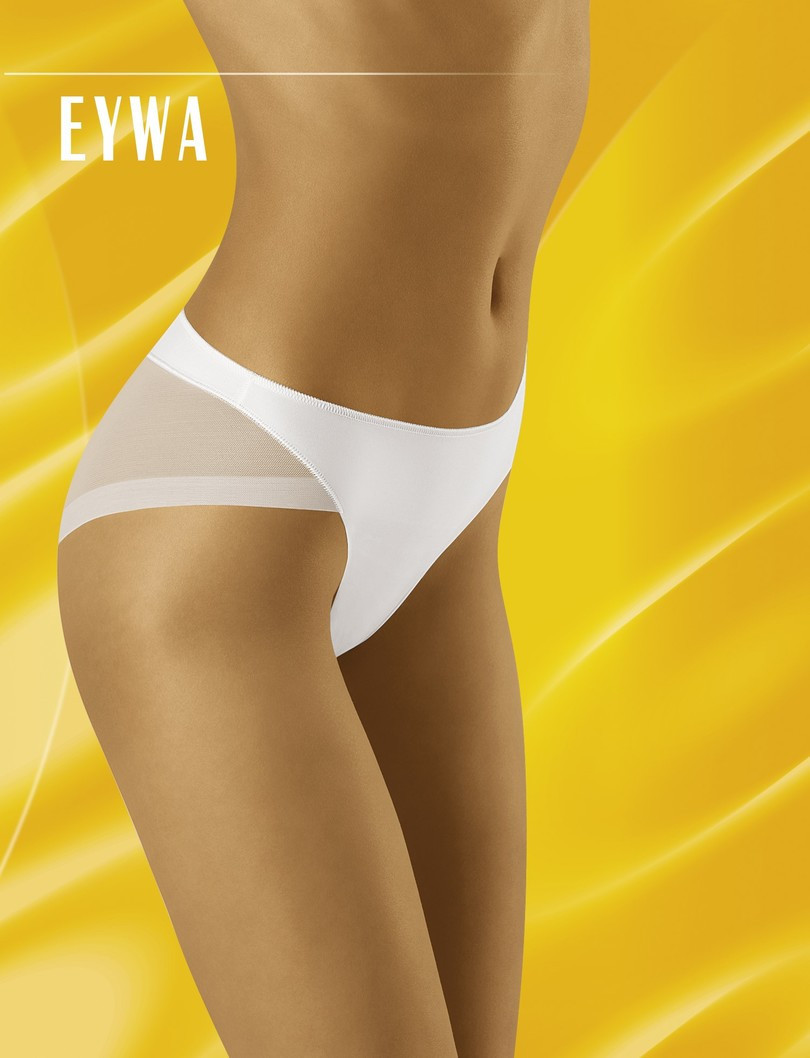 Dámské kalhotky EYWA - WOLBAR bílá XL