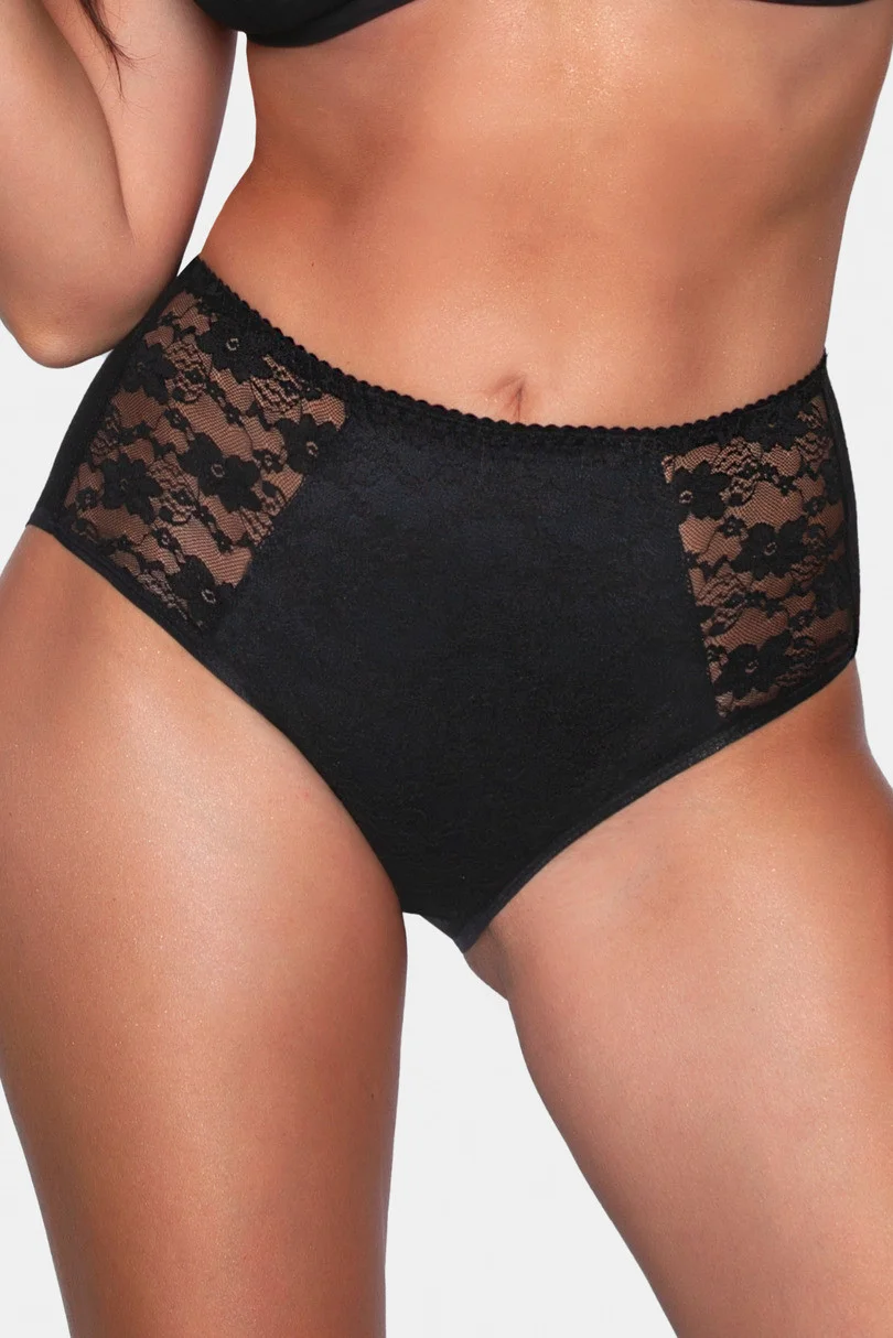 Dámské kalhotky model 4590750 - Babell černá M (obrázek 9)