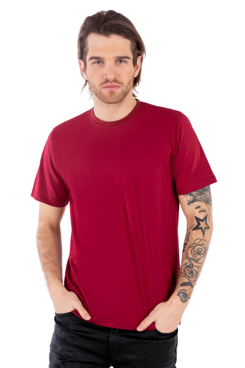 Pánské tričko ALEKSANDER 5XL-6XL bílá 5XL (obrázek 18)