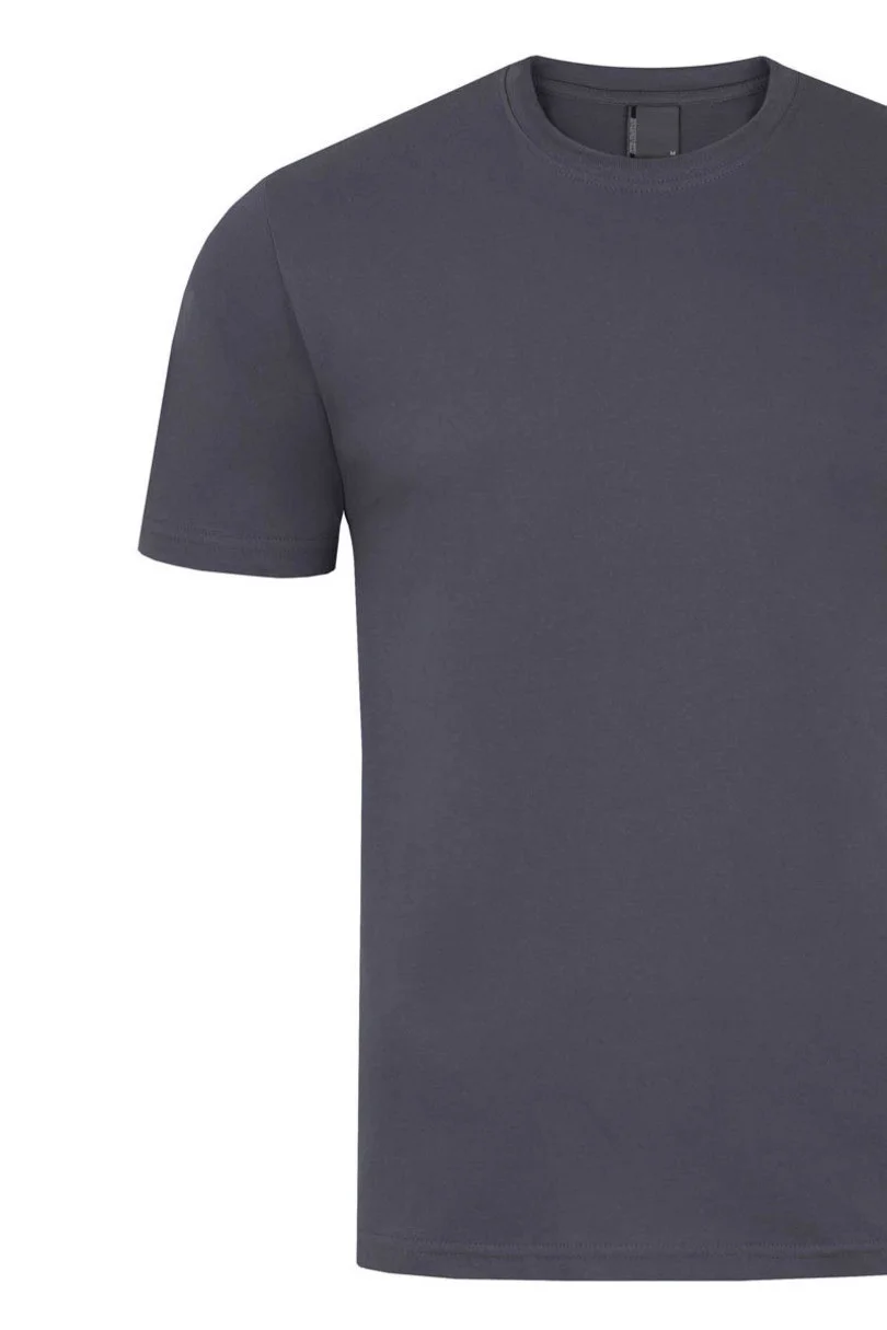 Pánské tričko ALEKSANDER 5XL-6XL bílá 5XL (obrázek 13)