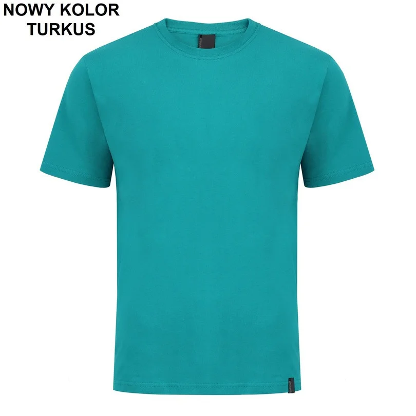 Pánské tričko ALEKSANDER 5XL-6XL bílá 5XL (obrázek 11)