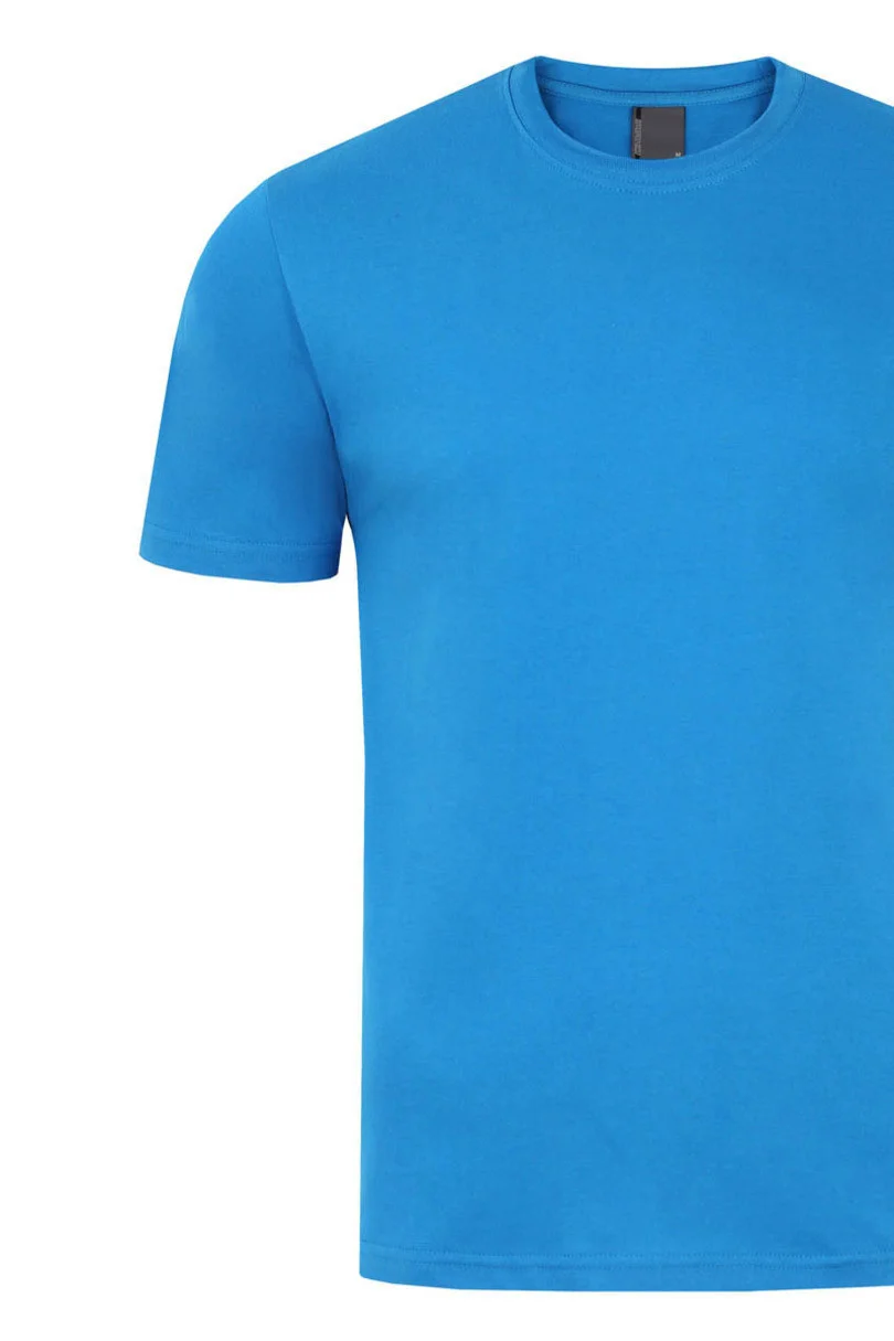 Pánské tričko ALEKSANDER 5XL-6XL bílá 5XL (obrázek 20)