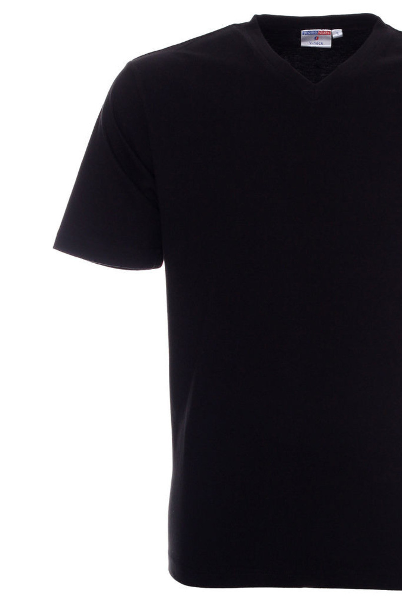 Pánské tričko M černá S model 4861466 - PROMOSTARS