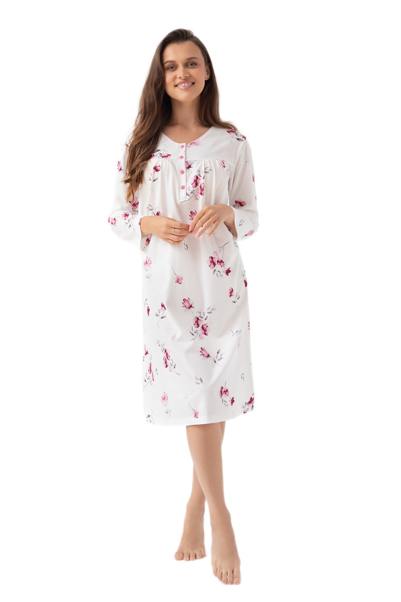 DÁMSKE TRIČKO 338 J/25 ecri M