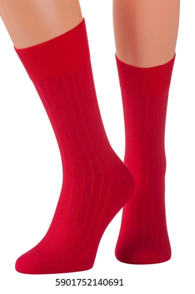 E-shop Pánske ponožky FROTA ESTERA granát 39-42