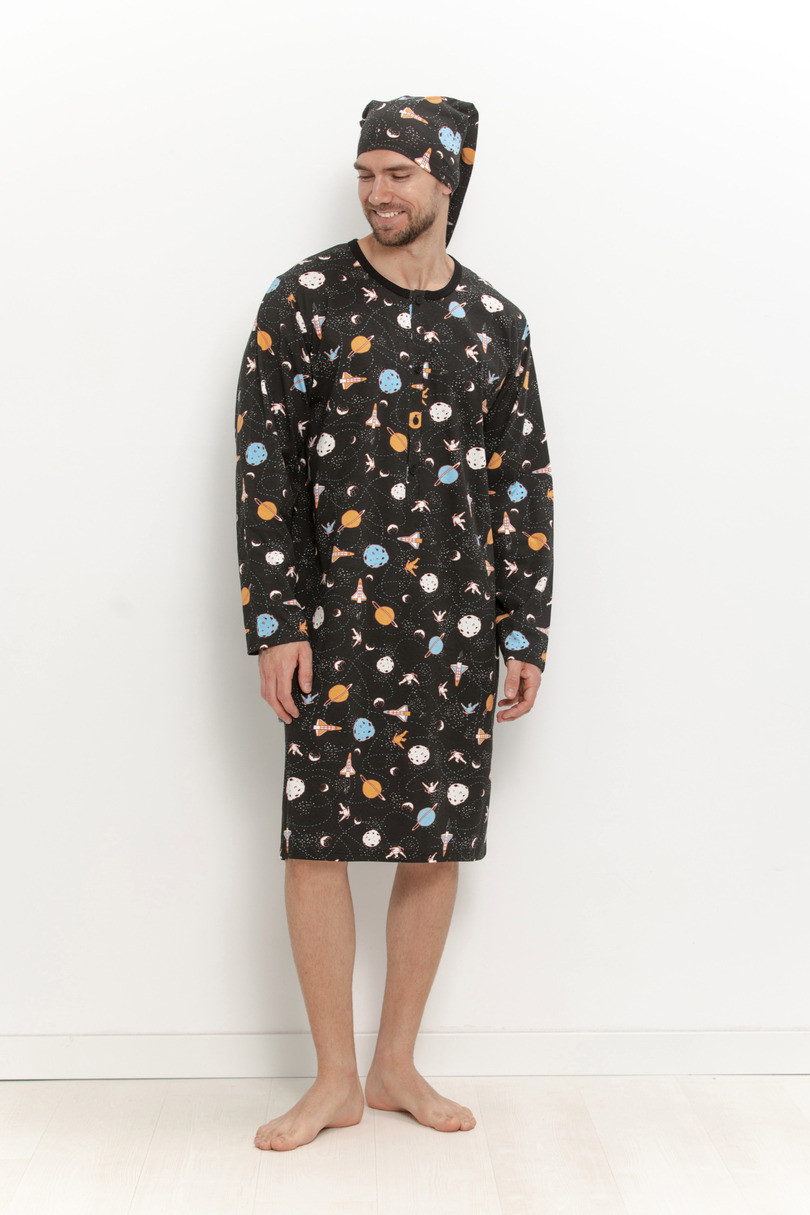 3673 PÁNSKÁ KOŠILE S DLOUHÝM RUKÁVEM PHILIPPO M–2XL MIX M