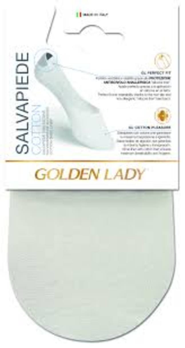 Dámské ponožky NEW model 6184298 - Golden Lady Barva: bianco, Velikost: 39/42-M/L