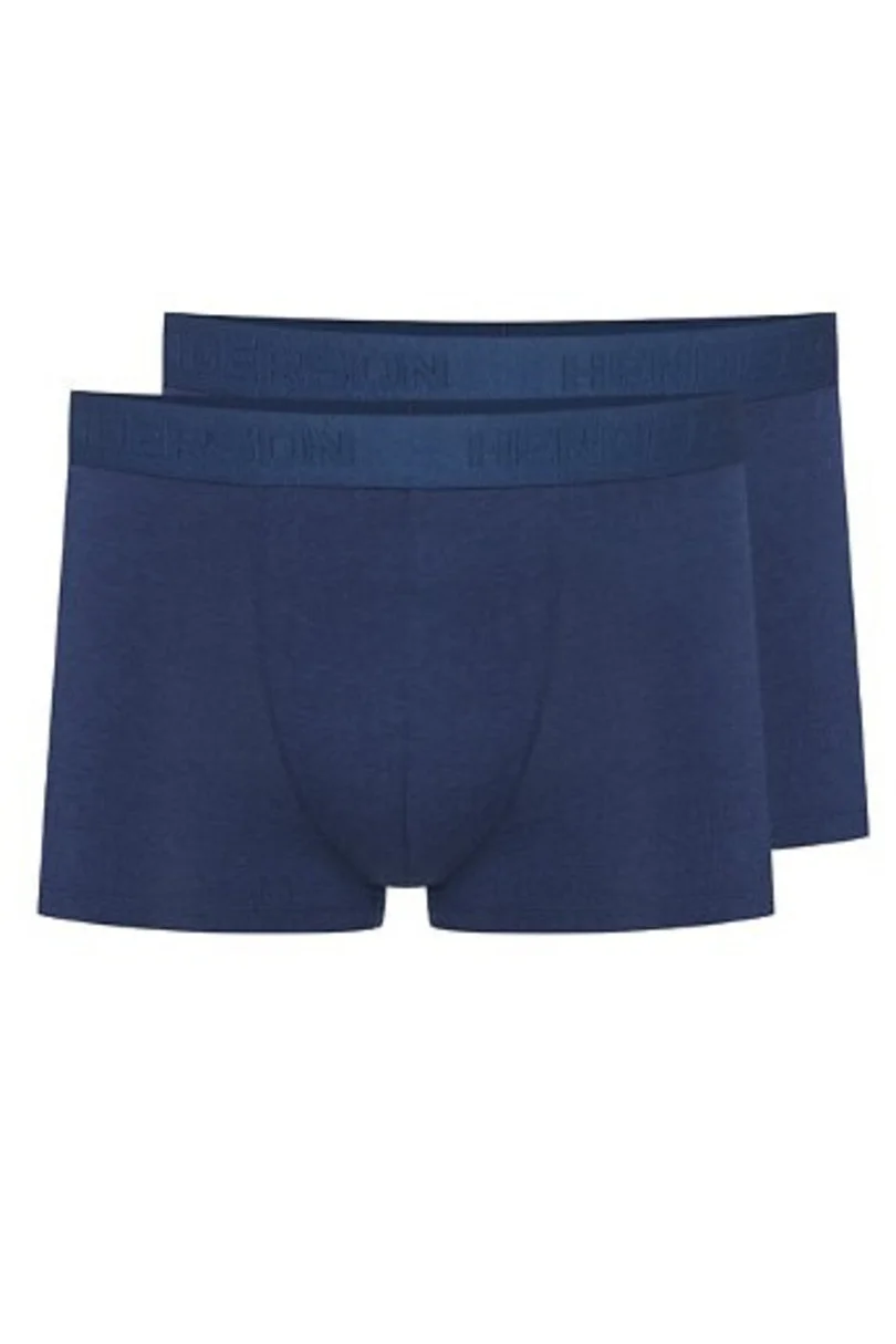 PÁNSKE BOXERKY DOMME 2PAK 42827 SS25 granát 3xl