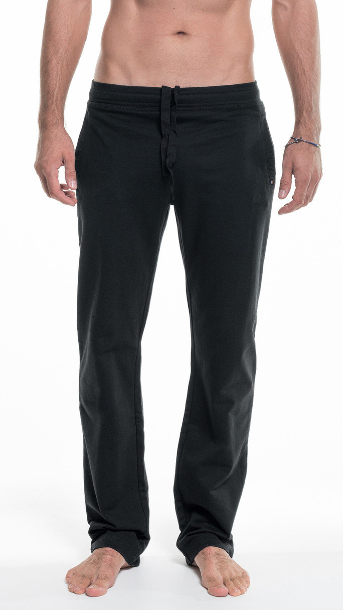 Pánské kalhoty KICK 73200 černá S