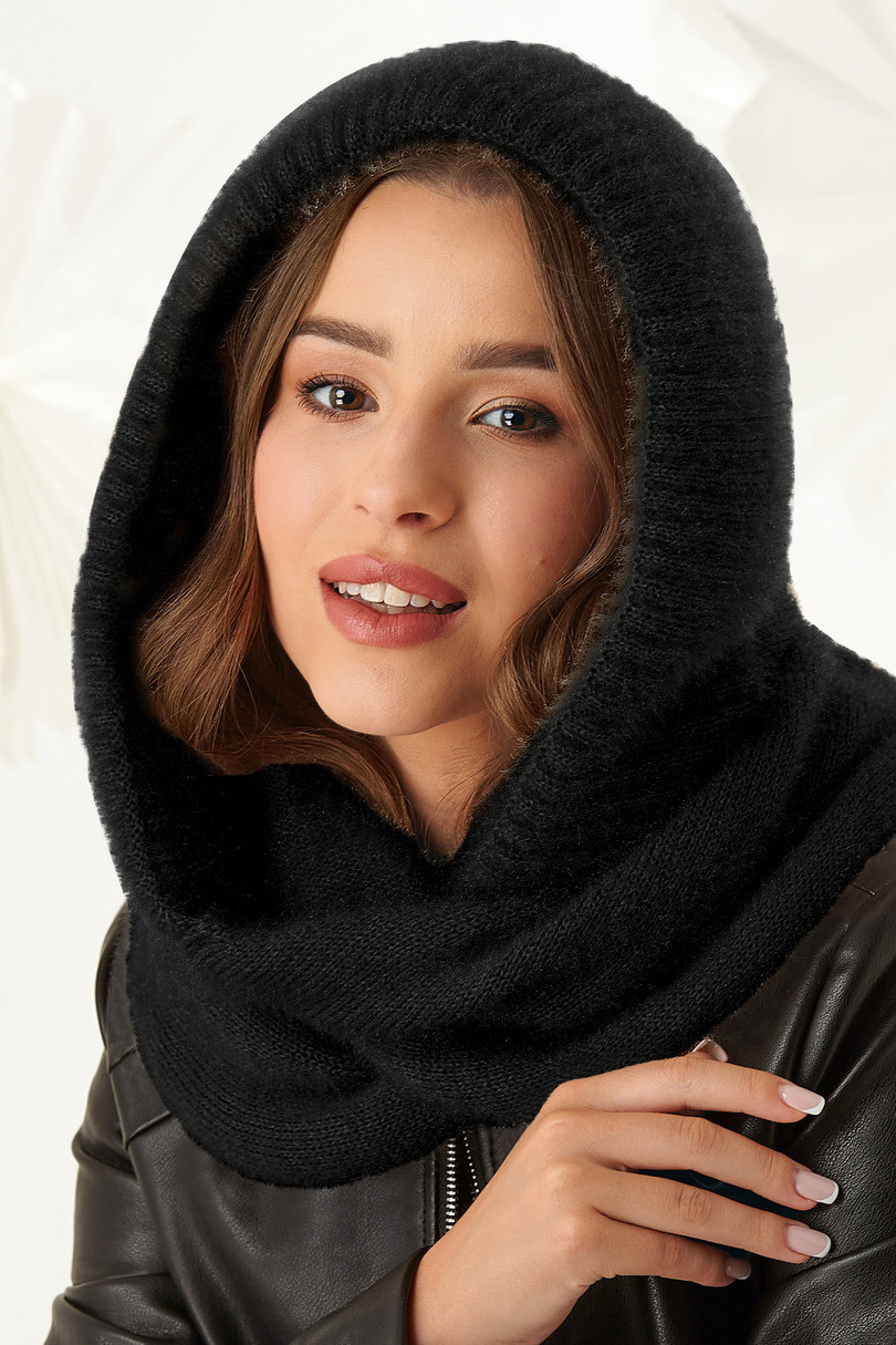 KAPTUR 48-495 černá univerzální