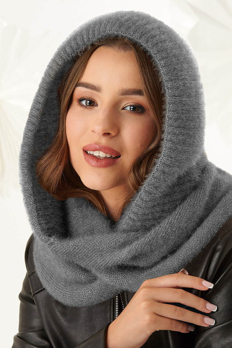 KAPTUR 48-495 šedá Univerzální