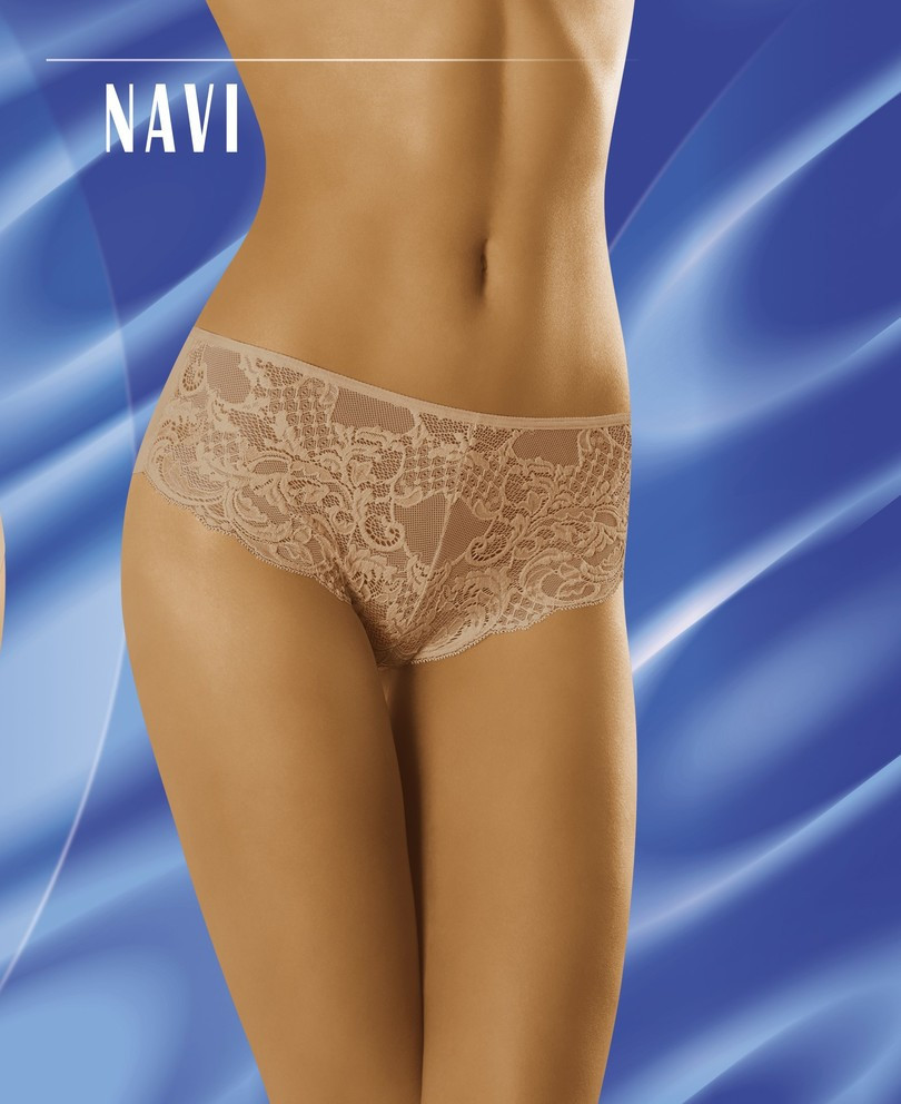 Dámské kalhotky NAVI Béžová XL