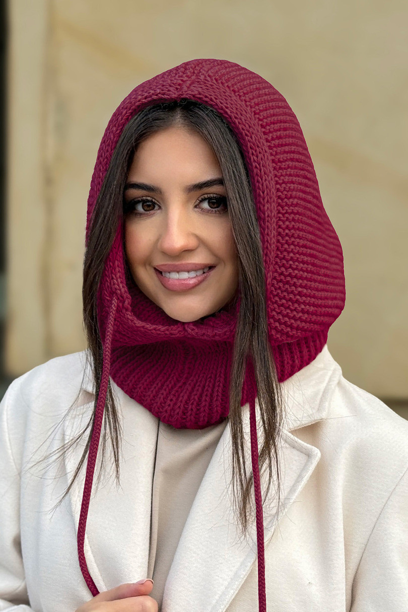 KAPTUR 50-313 kaštanové UNI