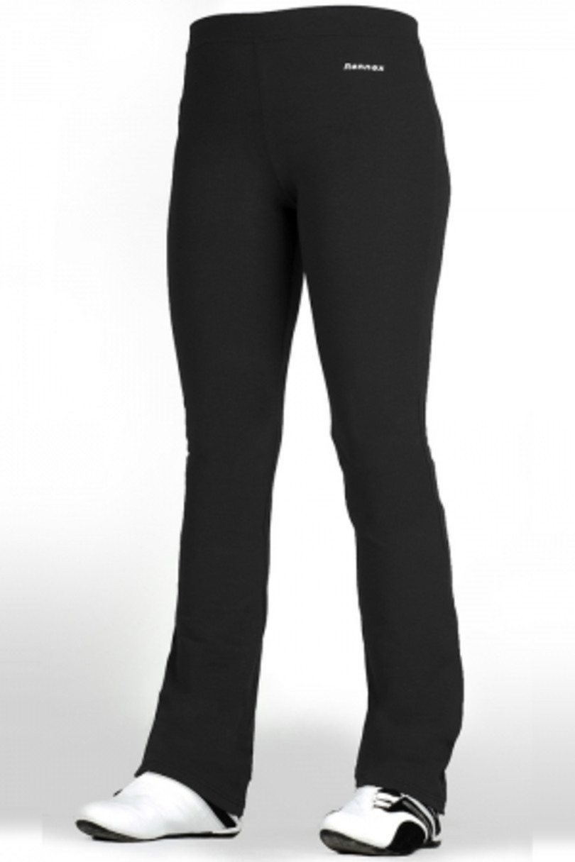 Dlouhé dámské kalhoty model 8827991 černá S30 - RENNOX