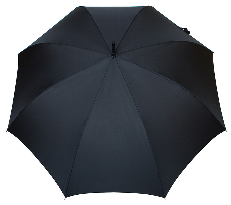 Deštník RA130 černá Univerzální